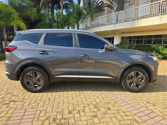CAOA CHERY TIGGO 7 1.5 TCI TURBO FLEX SPORT CVT